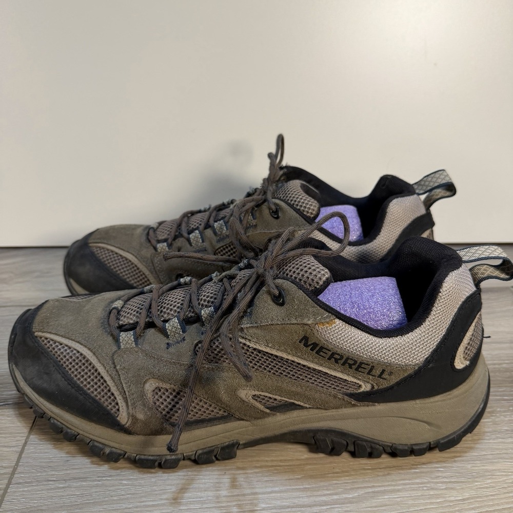 Merrell Hiking Shoes J39373W Boulder Mens Size 13